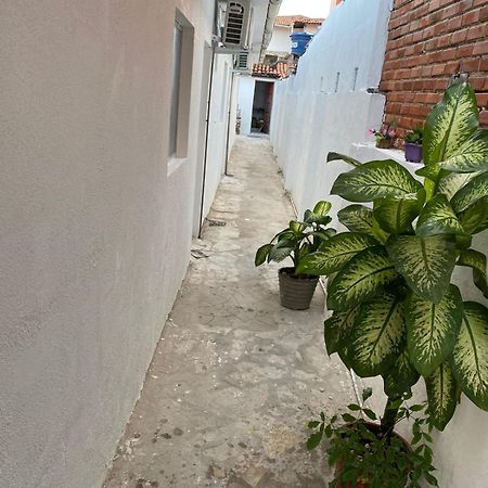 דירות João Pessoa Pousada Bessa Mar - Uma Rua Antes Da Beira Mar מראה חיצוני תמונה